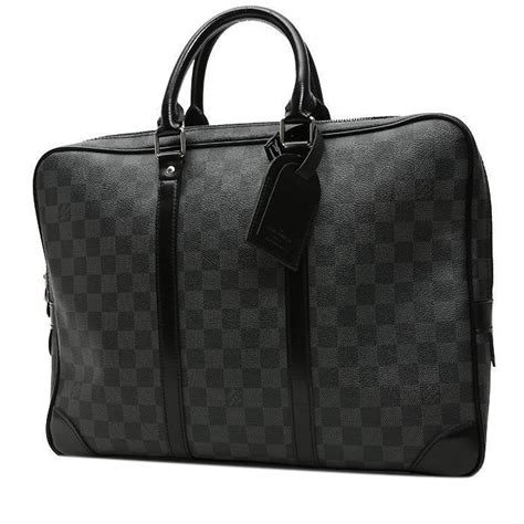 louis vuitton portadocumenti uomo|Porte.